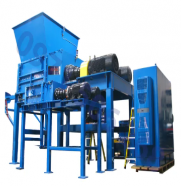 Sản Xuất Máy Nghiền Rác, Máy Nghiền Phế Liệu